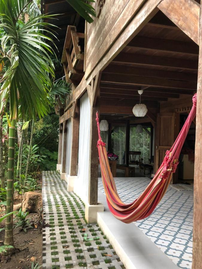 Villa Casa De La Trepada Cocles Exterior foto