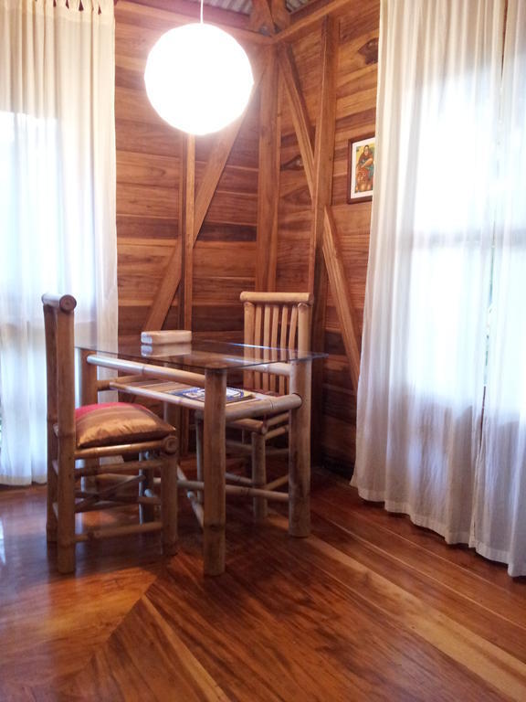Villa Casa De La Trepada Cocles Zimmer foto